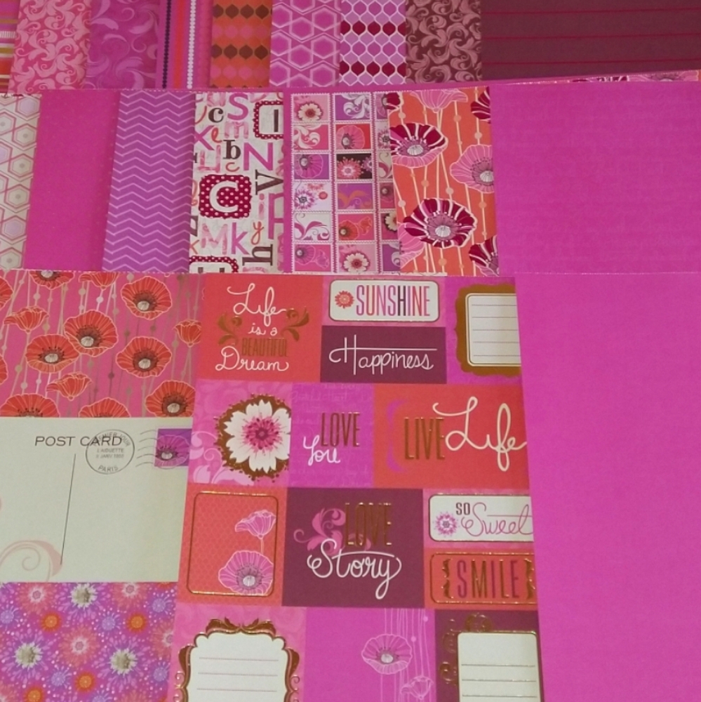 Scrapbook Journal Junk Journal Craft Paper